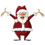 pixwords PÈRE NOËL