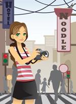 pixwords TOURISTE