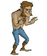 pixwords LOUP-GAROU