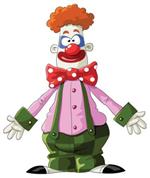 pixwords CLOWN