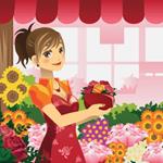 pixwords FLEURISTE