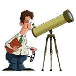 pixwords ASTRONOME