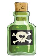 pixwords POISON