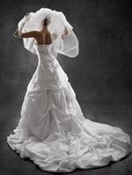 pixwords ROBE DE MARIÉE
