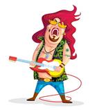 pixwords STAR DU ROCK