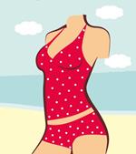 pixwords TANKINI