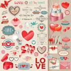 pixwords SAINT-VALENTIN
